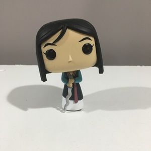 Mulan Disney Funko pop
